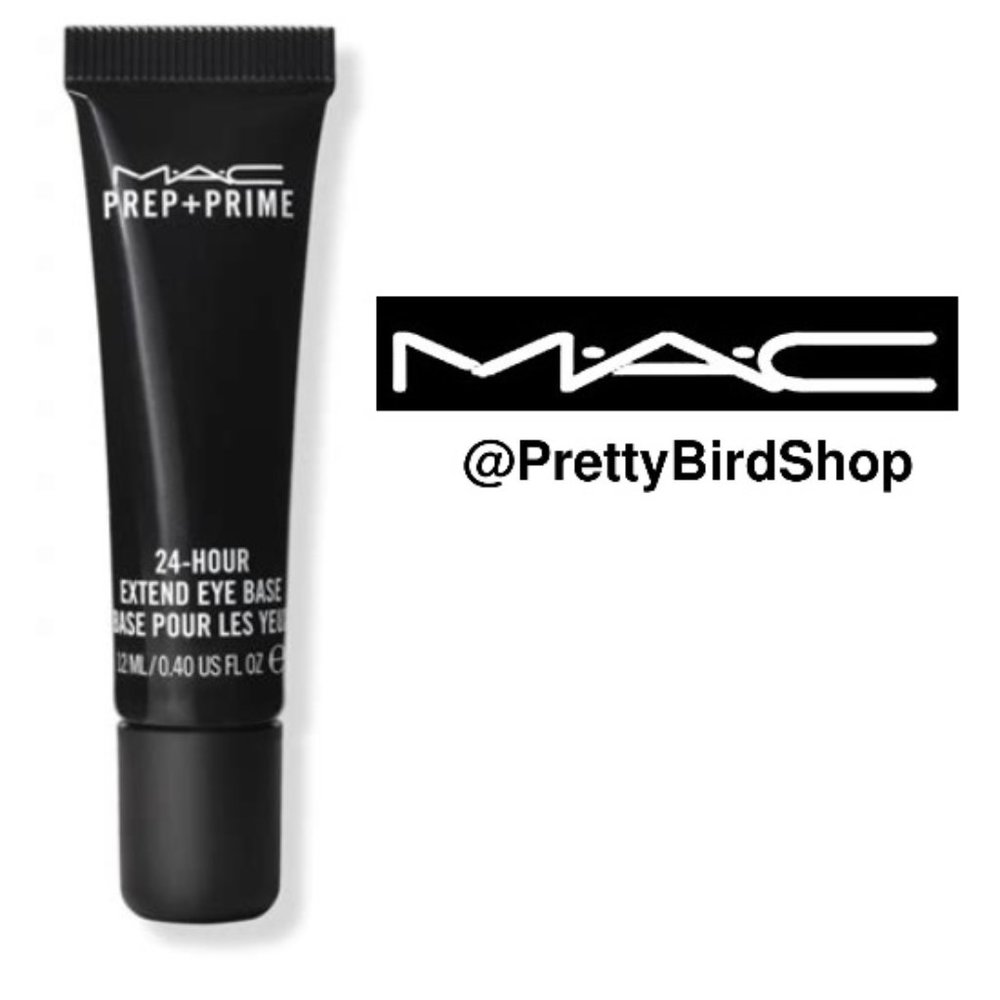 Last one! MAC Eye Base Primer PREP + PRIME 24 hour Extend new eye shadow